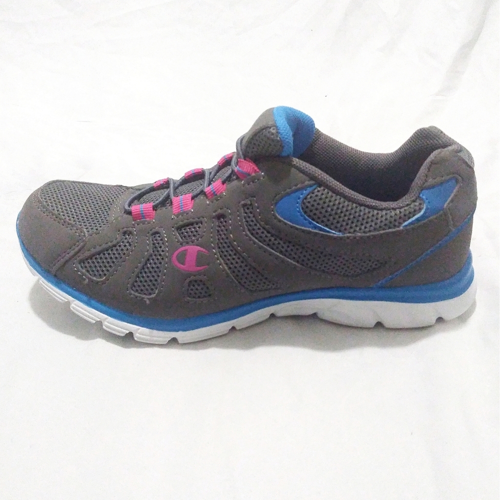 2big4me ☹️ Champion Kid's Athletic Running Shoes 👟 - Picture 3 of 10